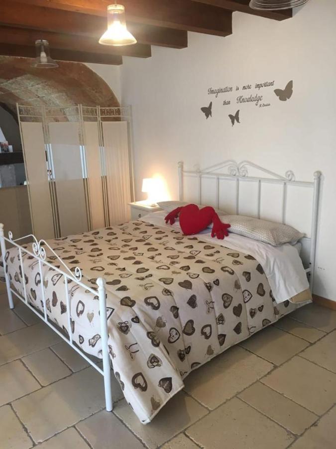 Petali Rosa - Dimora Sirene Hotel Полиняно а Маре Екстериор снимка